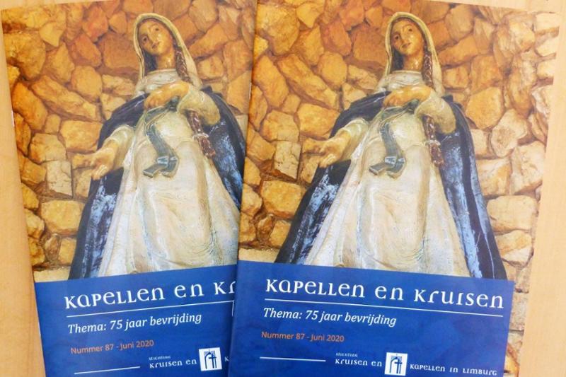 Kapellen en Kruisen nr. 87 is uit!