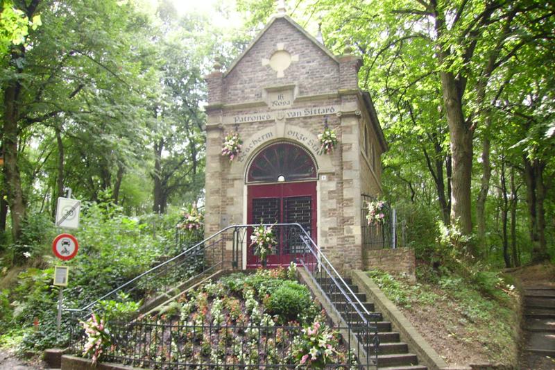 Stadsstoet Sint Rosa Sittard afgeblazen