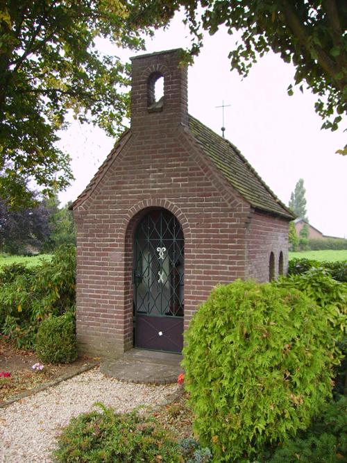 Kruisen & Kapellen Stichting Kruisen en Kapellen in Limburg