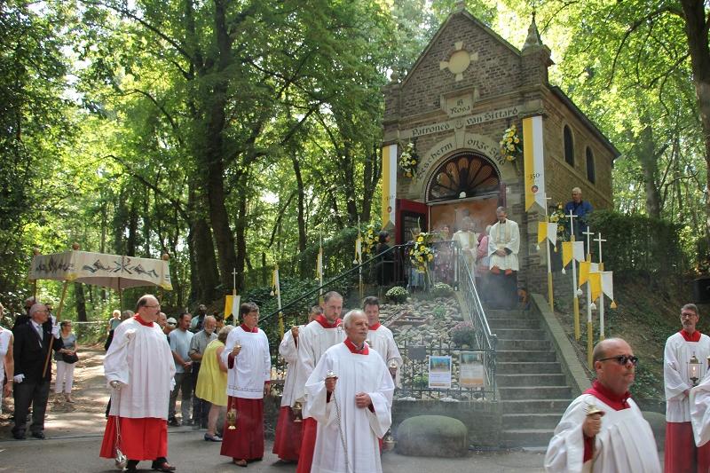 Wandeltocht naar Rosakapel in Sitatrd
