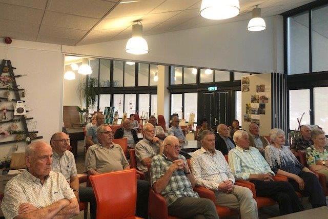 Stichting wegkapellen Maasbree-Baarlo 50 jaar