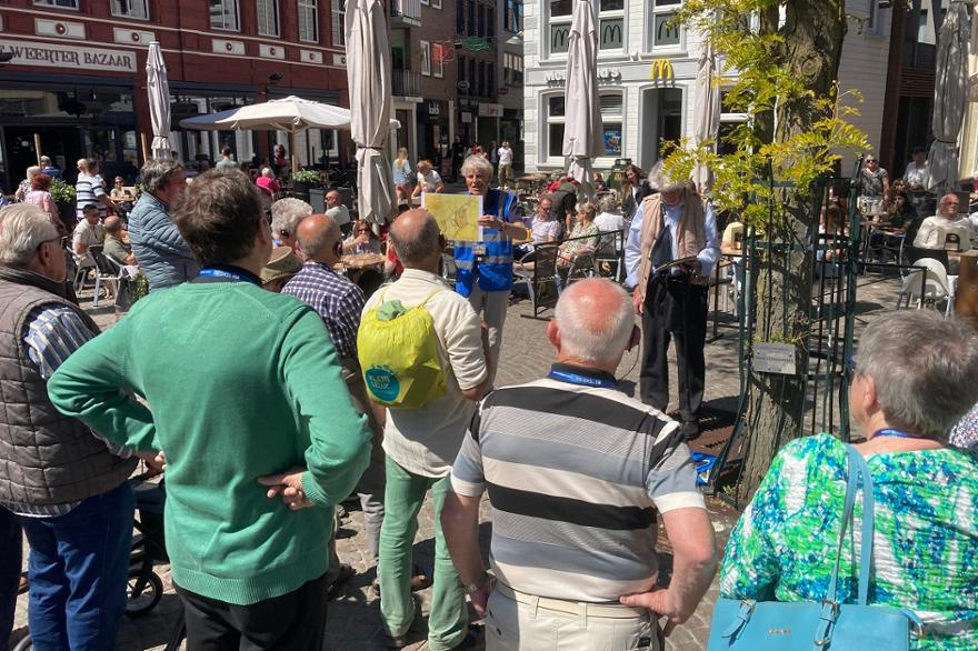Kruisen en Kapellen