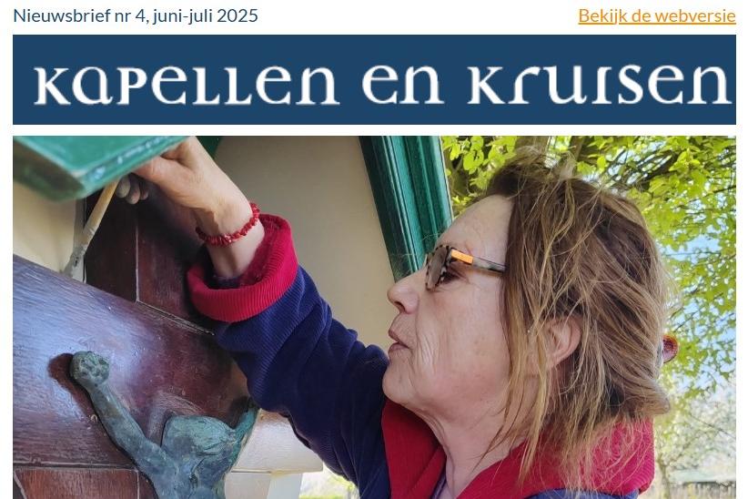 Kruisen en Kapellen