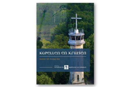 Nieuw magazine Kapellen en Kruisen verschenen