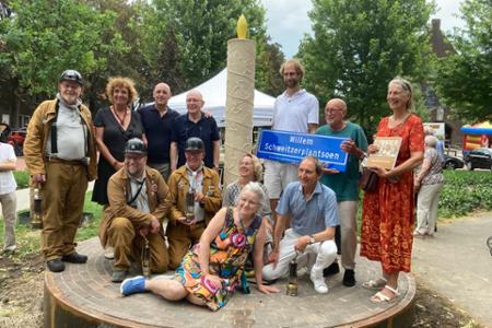 Nieuw ‘Don Boscobeeld’ in Lauradorp onthuld