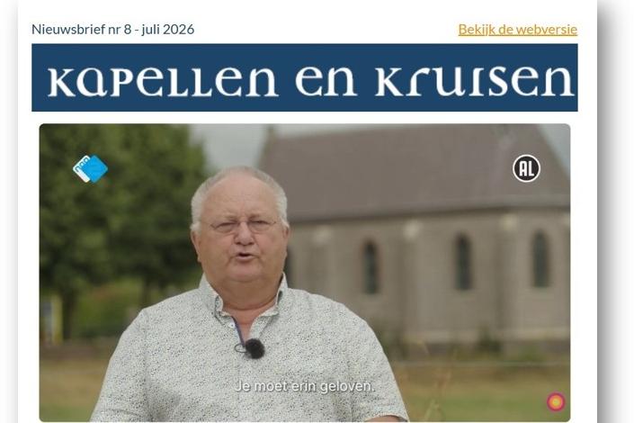 Kruisen en Kapellen